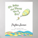 Search for birth stats poster posters Dr seuss