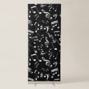 Search for music notes banners Vintage