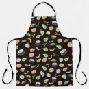Search for sashimi aprons Nigiri