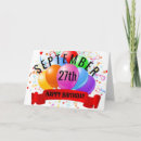 Search for libra birthday cards September