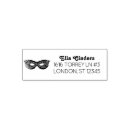 Search for costume rubber stamps Party