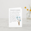 Search for poetry cards Thoughtful