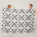 Search for aztec blankets Boho