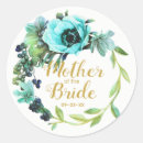 Search for mother of the bride stickers Flowers