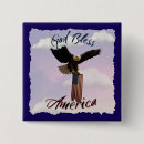 Search for bald eagle badges Patriotic