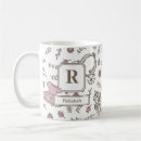 Search for cute white flowers mugs For kids