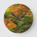 Search for oriental garden clocks Fall