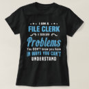 Search for file tshirts Job