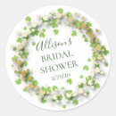 Search for irish seals stickers Shamrock