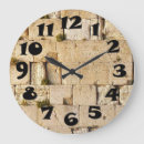 Search for western clocks Jerusalem