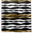 Search for zebra shower curtains Gold