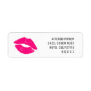 Search for lipstick labels Pink lips
