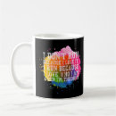 Search for love running mugs Quote