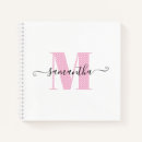 Search for pink and white dots notebooks Classic