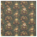 Search for four leaf clover fabric Green