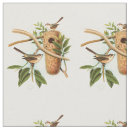Search for bird fabric Botanical