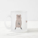 Search for quokka mugs Marsupial