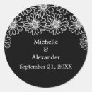 Search for daisies wedding stickers Flowers