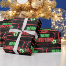 Search for christmas brick wrapping paper Grunge