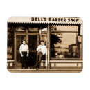 Search for barber magnets Vintage