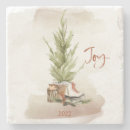 Search for vintage christmas coasters Retro