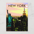Search for travel ad postcards City