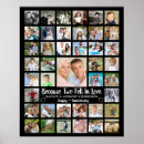 Search for wedding mementos Photo collage