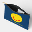 Search for smile cosmetic bags Funny