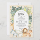 Search for cute elephant baby shower invitations For her
