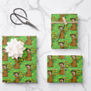 Search for park wrapping paper Yogi bear fun