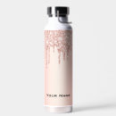 Search for foil water bottles Elegant