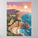 Search for 12 apostles art Landscape