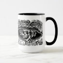 Search for calavera mugs La calavera catrina