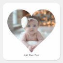 Search for square shaped stickers Black and white