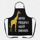 Search for funny giraffe aprons Animal