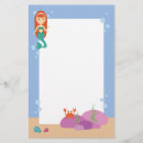 Search for oceans stationery paper For kids