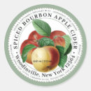 Search for apple cider labels Vintage
