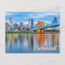 Search for cincinnati horizontal postcards Travel