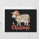 Search for cow christmas cards Pyjamas