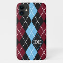 Search for argyle pattern iphone cases Black