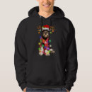 Search for christmas schnauzer hoodies Popular
