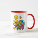 Search for vintage sesame street mugs Big bird