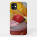 Search for ice cream sundae iphone cases Strawberry
