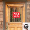 Search for no smoking signs Red