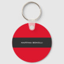Search for grey stripe key rings For her