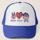 Search for vote day hats President