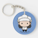 Search for 90s sitcoms key rings Iconic character illustration