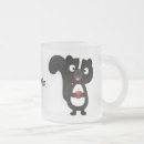 Search for skunk mugs Cartoon
