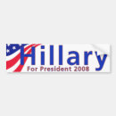 Search for woman president bumper stickers Women