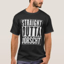 Search for straight and proud tshirts Restaurant